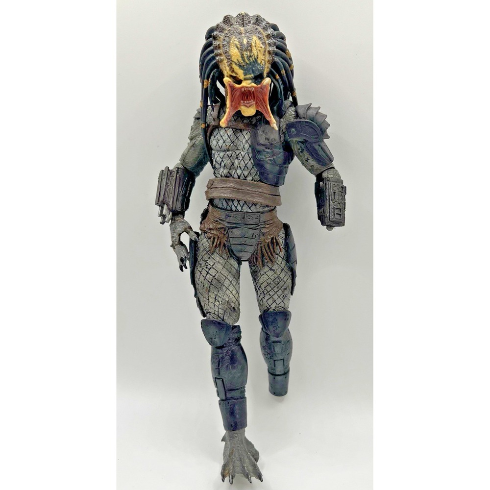 NECA Predator Jungle Hunter Unmasked Figure 7" Scale 1:10 Parts Repair